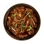 Curry Goat 
