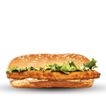 Fry Chicken Sandwich 