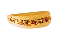 Ackee Sandwich 