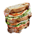 Patty Sandwich 