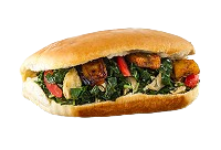 Callaloo Sandwich 