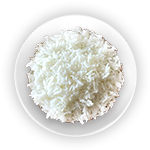 White Rice Portion 