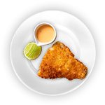 Fry Fish Portion 
