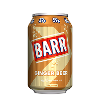 Ginger Beer 